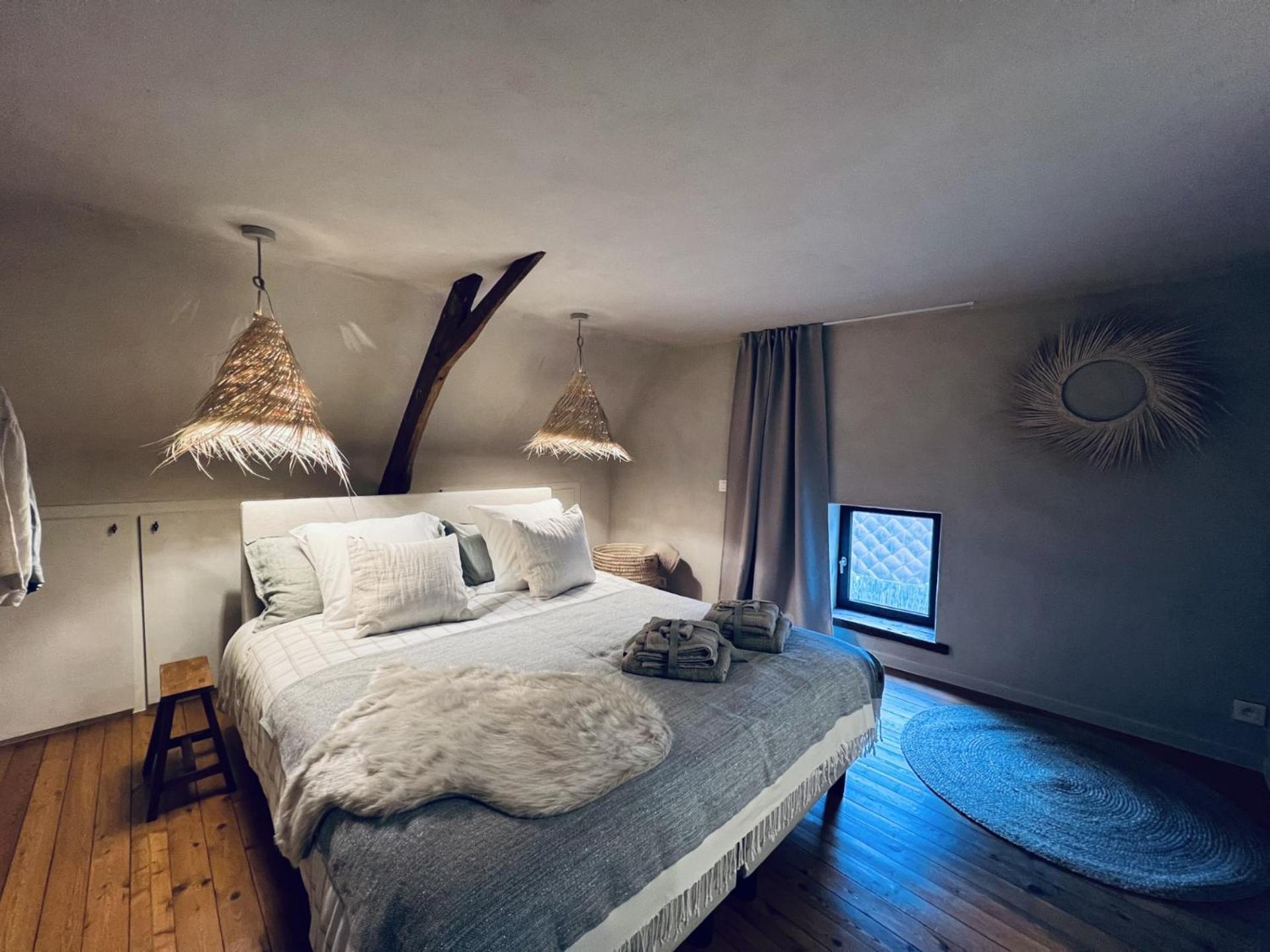 Zen Op Vakantie @Vakantiehoeve Met Zwembad Villa Lierde Exterior photo
